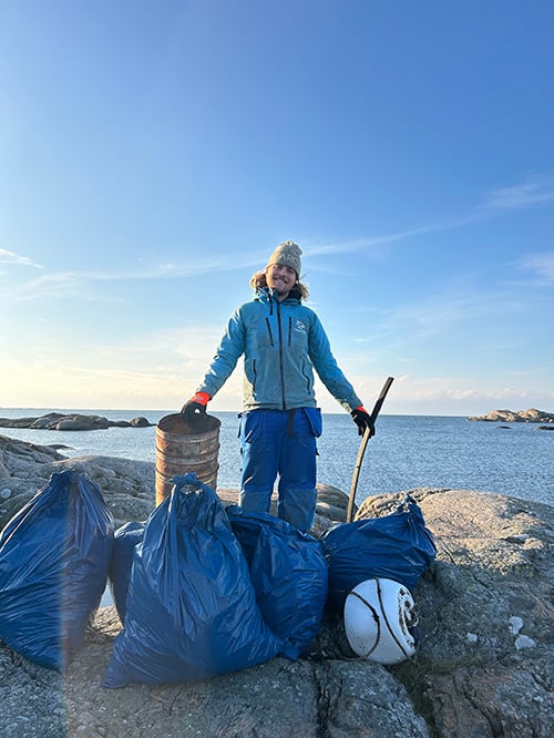 Clean Sea Öckerö 2511 02