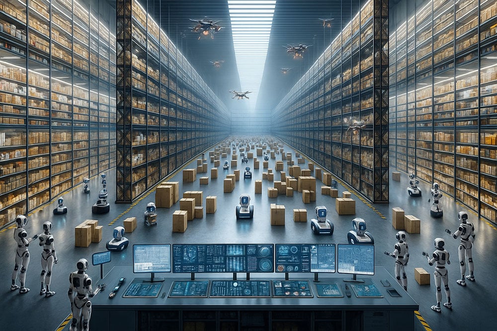 Innovativa logistiklösningar