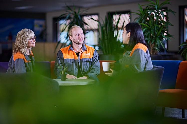 IMI Hydronics väljer Speed även som logistikpartner