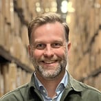 Johan Appelkvist Affärsutvecklare