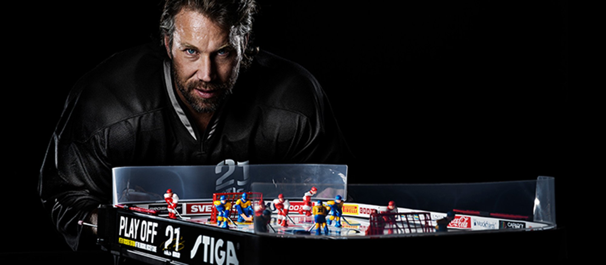 Kundcasebanner Stiga Sports