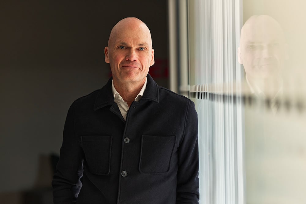 Medarbetare Hans Sahlin