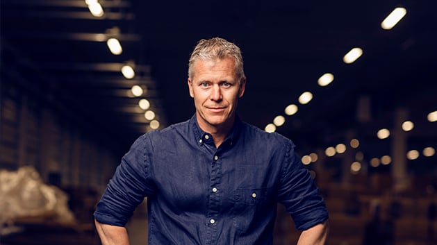 Jesper Andersson ny vd för Speed