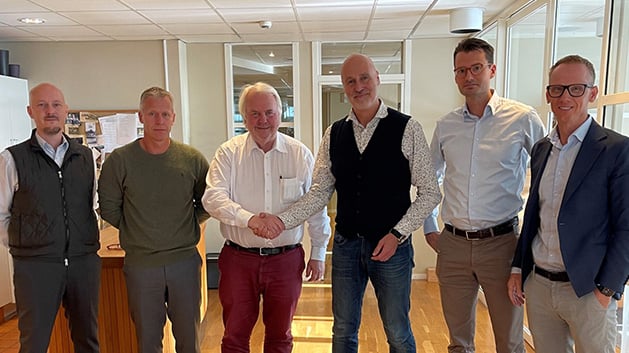 Speed förvärvar Scandi Terminal