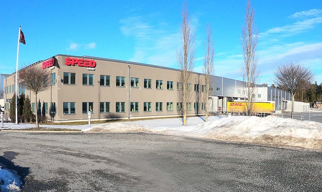 Speed Rosersberg Stockholm