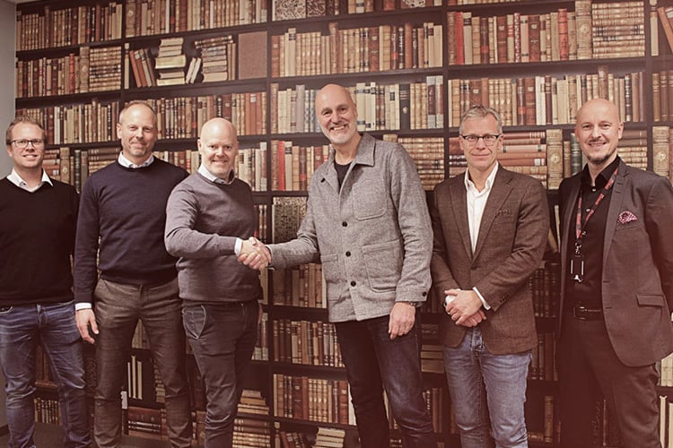 Speed förvärvar Dream Logistics 4PL-verksamhet