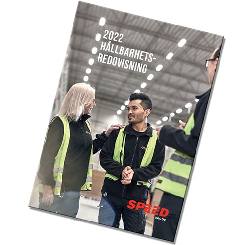 Hållbarhetsredovisning 2022