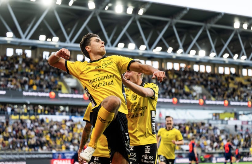 stolt sponsor av IF Elfsborg