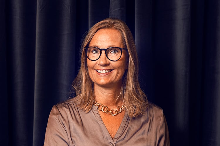 Camilla Parneving, ny Kommunikations- & Marknadschef på Speed