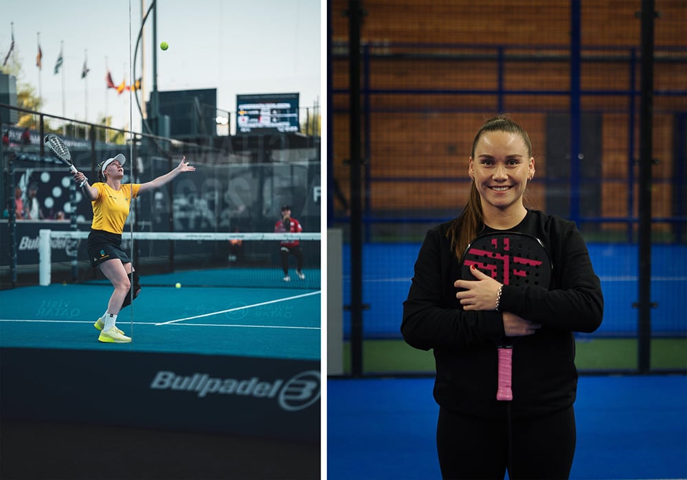 medarbetare Lisa III