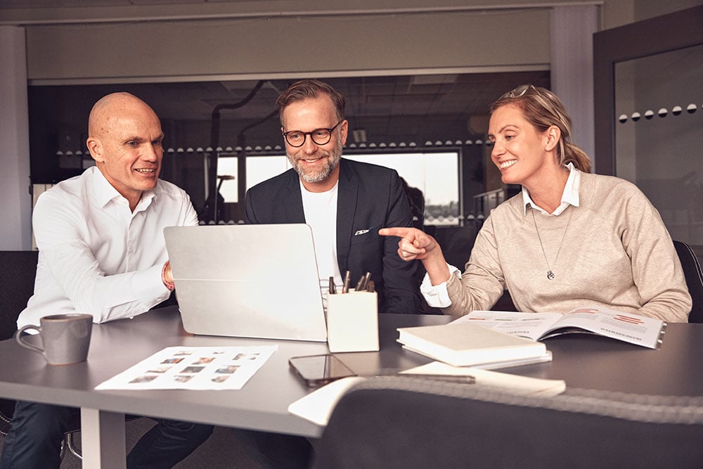 Entreprenörsdrivet tänk