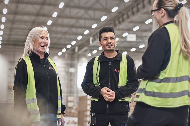 employee stock banner