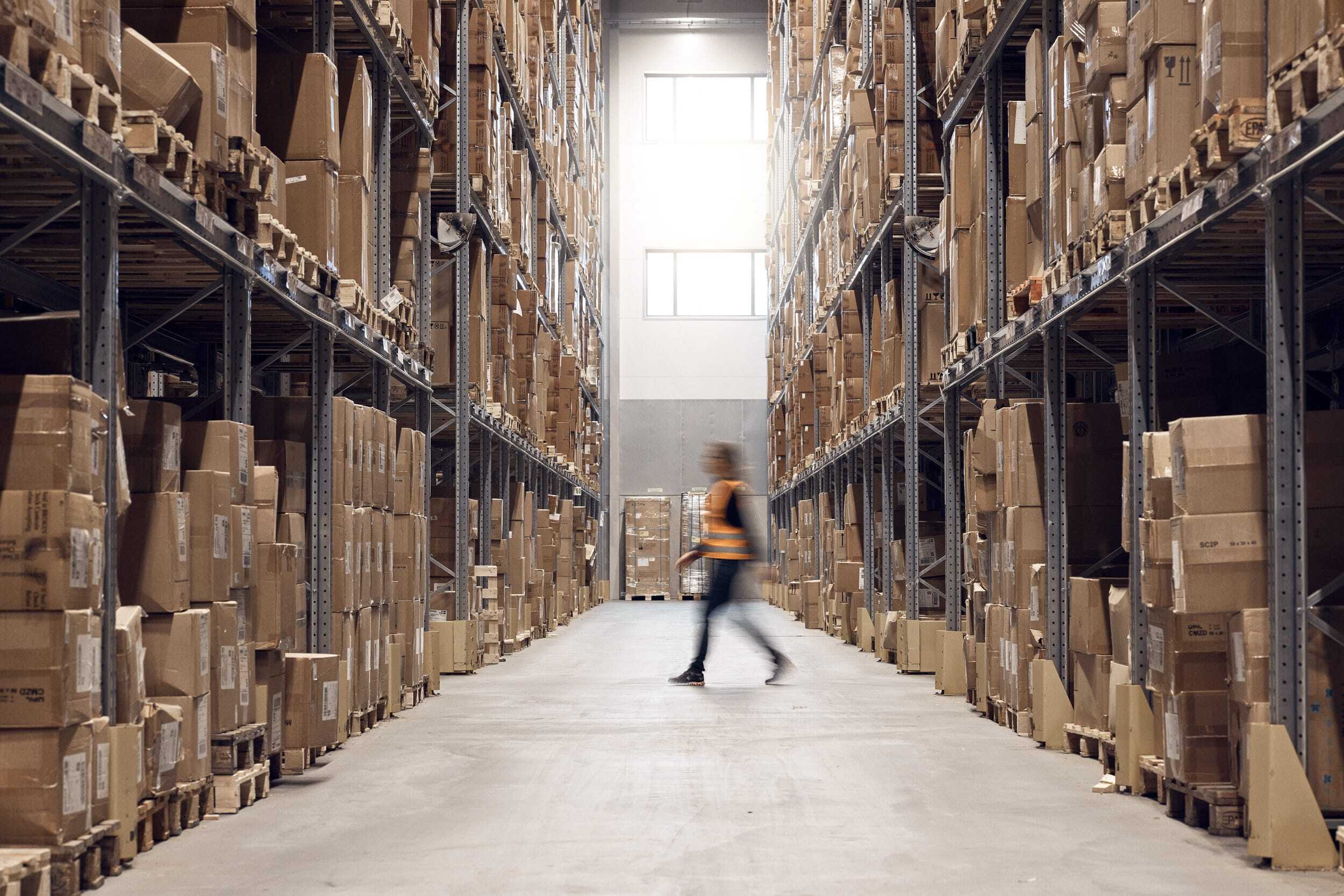 Fler logistiktjänster