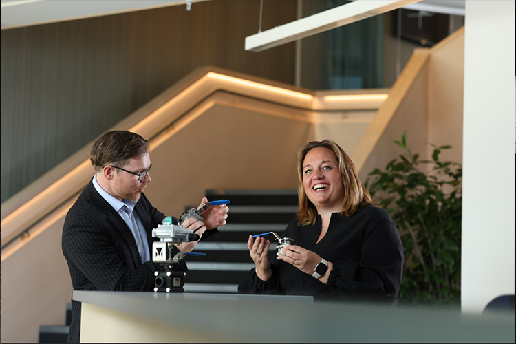 Armatec chooses Speed as its logistics and transportation partner.