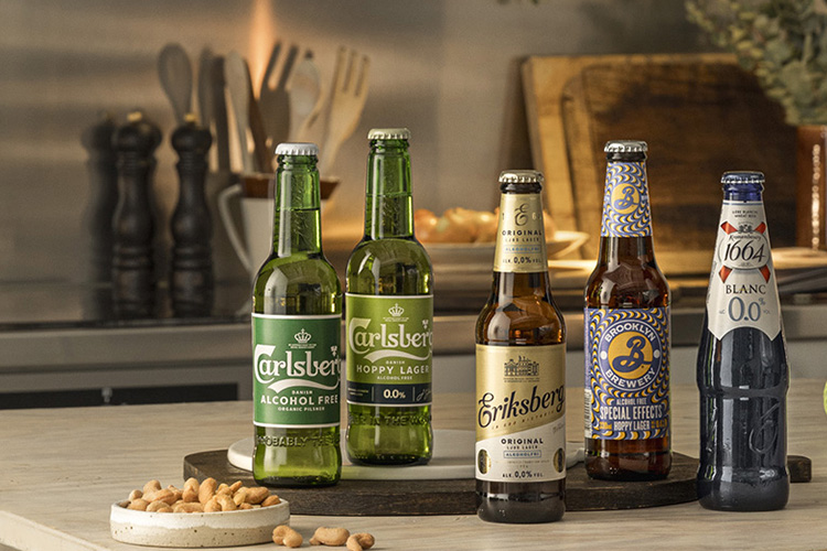 Nytt lager i Falkenberg när Carlsberg väljer Speed som ny logistikpartner