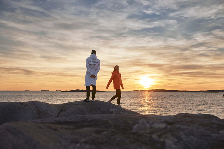 Didriksons väljer Speed som logistikpartner.