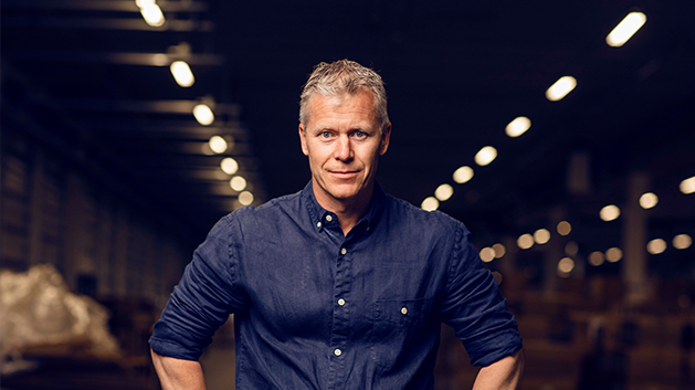 Jesper Andersson ny vd för Speed.