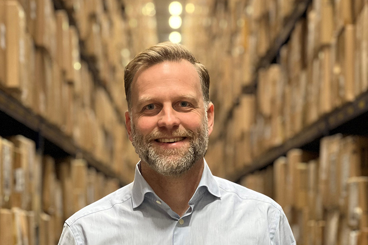 Johan Appelkvist ny Affärsutvecklingschef på Speed.