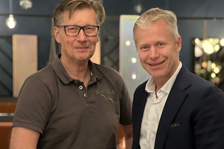 Speed utökar tjänsteutbudet inom transport genom förvärv av Nord Logistics.