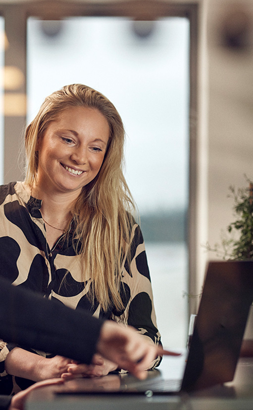 Tjänster transporthantering