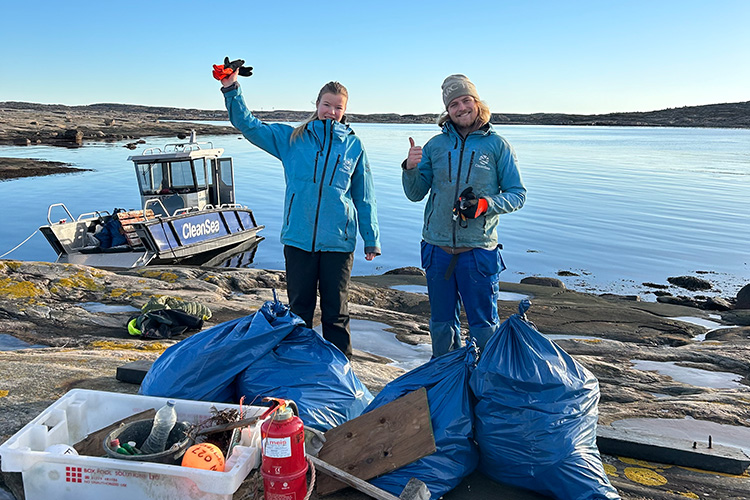 Speed adopterar två vikar i Bohuslän och stöttar unga entreprenörer