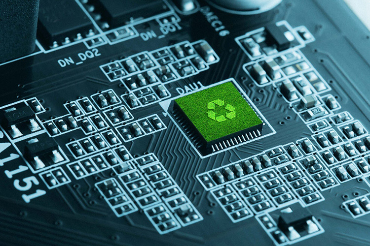 Speed Invests in Circular IT.