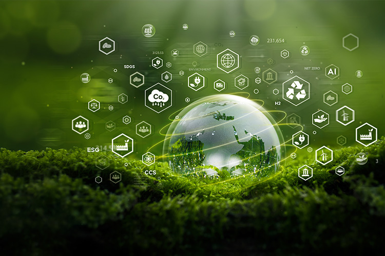 Fjärrvärme med Bra Miljöval bidrar till hållbar logistik