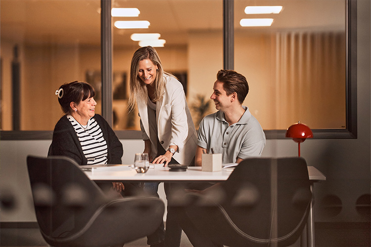 Praktikanter: En investering i framtida medarbetare