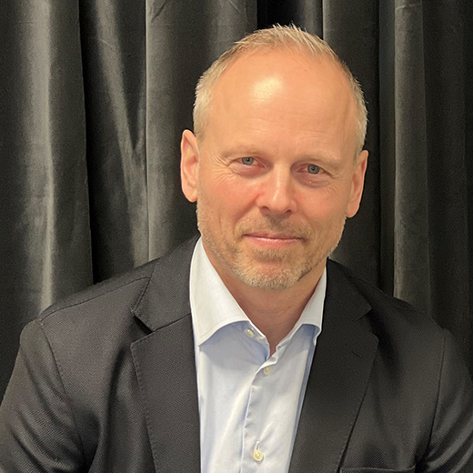 Fredrik Krysen ansvarig för Speed Transport Management