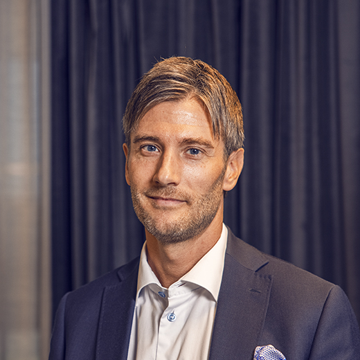Mikael Bengtsson, Key account Manager på Speed